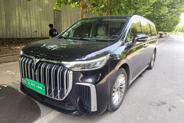 Used VOYAH Dream 2024 PHEV Extended-Range Premium Edition
