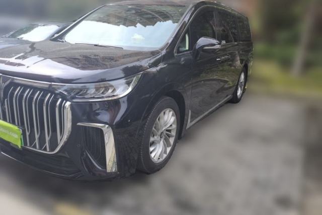 Used VOYAH Dream 2024 PHEV Ultra-Long Range Flagship Edition