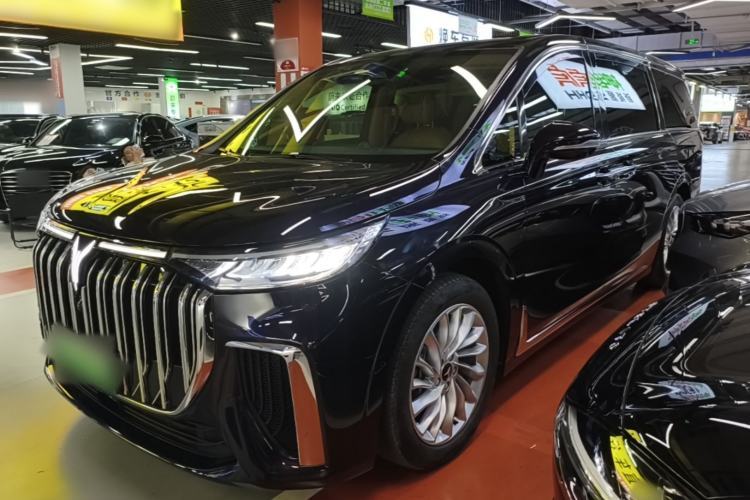 Used VOYAH Dream 2024 PHEV Extended-Range Premium Edition Guazi used car, China used car export, Used car for sale, Used  cars, Cheapest cars for sale