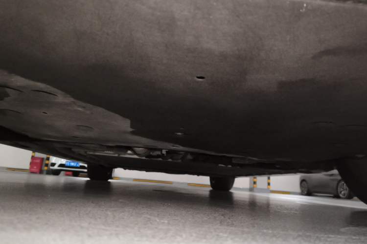 Used VOYAH Dream 2024 PHEV Ultra-Long Range Flagship Edition Chassis Front
