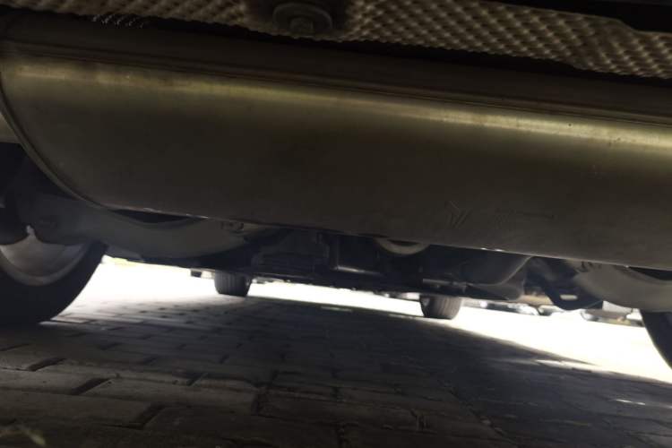 Used VOYAH Dream 2024 PHEV Ultra-Long Range Flagship Edition Chassis Rear