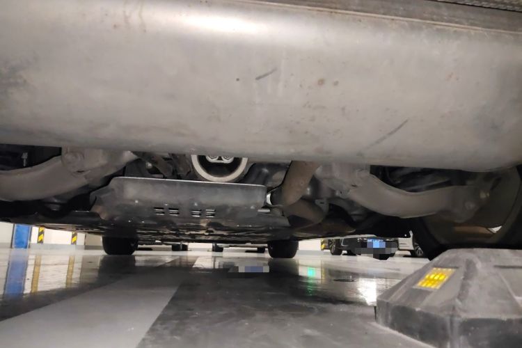 Used VOYAH Dream 2024 PHEV Extended-Range Premium Edition Chassis Rear