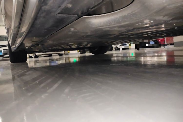 Used VOYAH Dream 2024 PHEV Extended-Range Premium Edition Chassis Rear Left