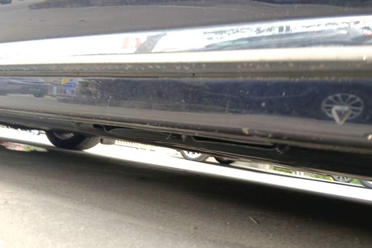 Used VOYAH Dream 2024 PHEV Ultra-Long Range Flagship Edition Chassis Rear Left