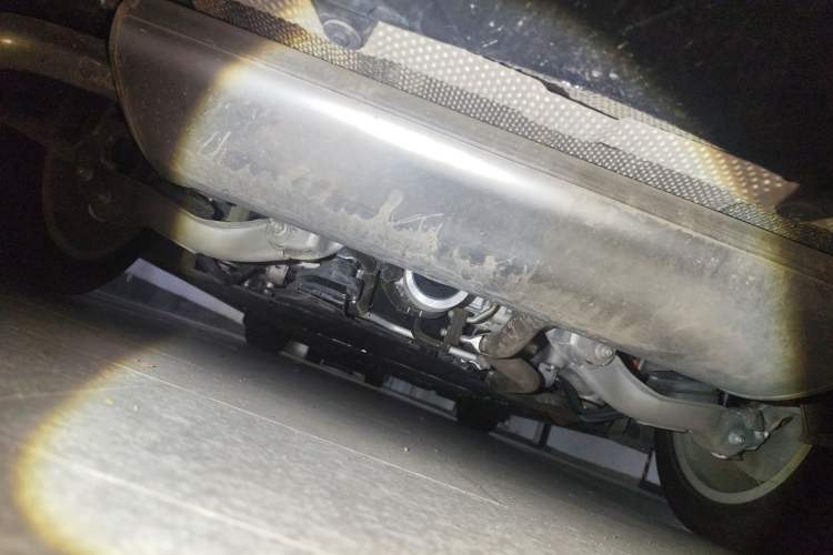 Used VOYAH Dream 2024 PHEV Extended-Range Premium Edition Chassis Rear