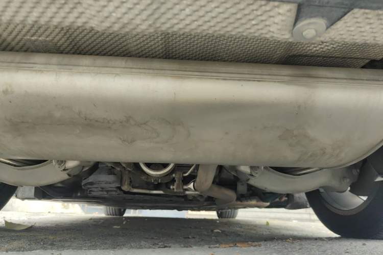 Used VOYAH Dream 2024 PHEV Ultra-Long Range Flagship Edition Chassis Rear