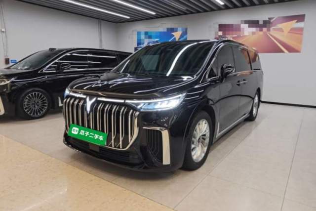 Used VOYAH Dream 2024 PHEV Extended-Range Premium Edition