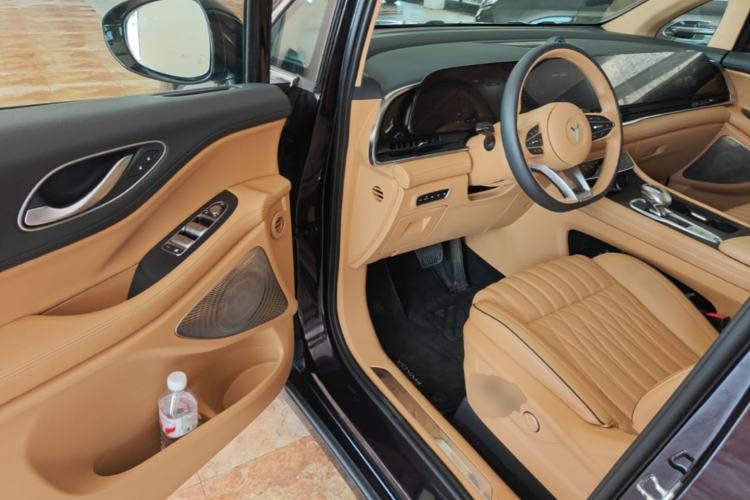 Used VOYAH Dream 2024 PHEV Ultra-Long Range Flagship Edition Driver Seat