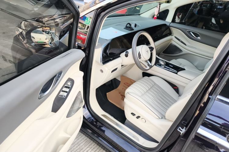 Used VOYAH Dream 2024 PHEV Ultra-Long Range Flagship Edition Driver Seat
