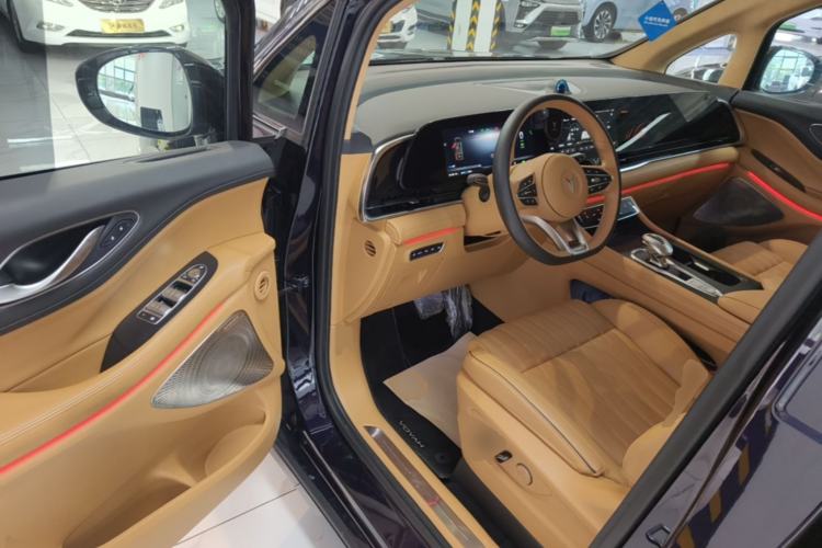 Used VOYAH Dream 2024 PHEV Ultra-Long Range Flagship Edition Driver Seat