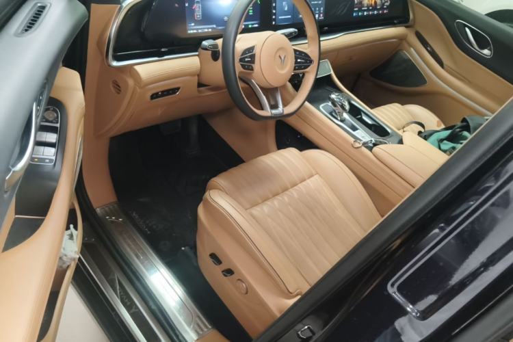 Used VOYAH Dream 2024 PHEV Ultra-Long Range Flagship Edition Driver Seat