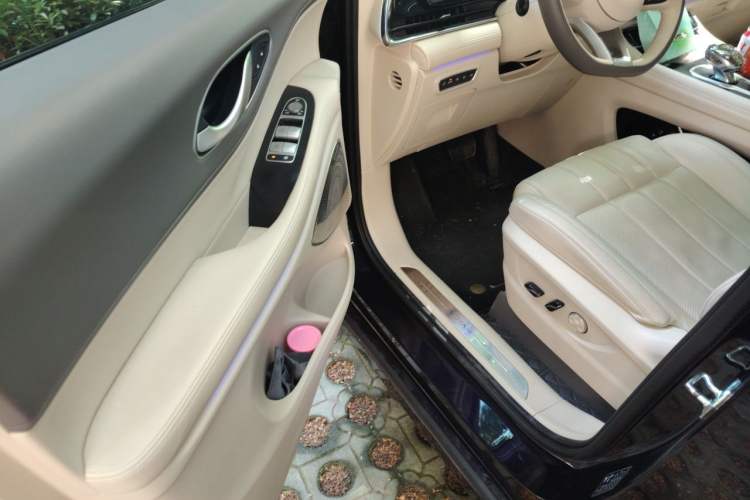 Used VOYAH Dream 2024 PHEV Extended-Range Premium Edition Driver Seat