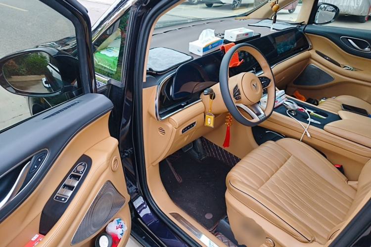 Used VOYAH Dream 2024 PHEV Ultra-Long Range Flagship Edition Driver Seat