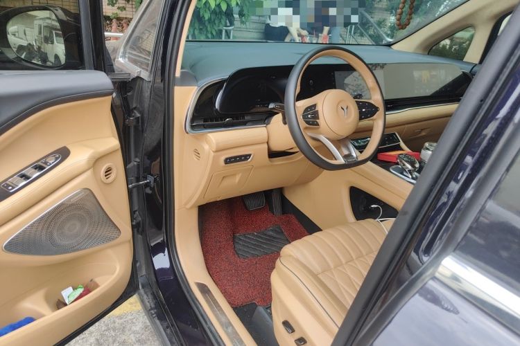Used VOYAH Dream 2024 PHEV Ultra-Long Range Flagship Edition Driver Seat