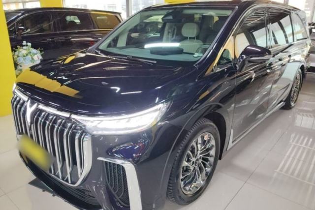 Used VOYAH Dream 2024 PHEV Ultra-Long Range Flagship Edition