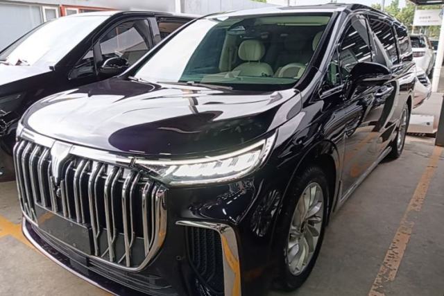 Used VOYAH Dream 2024 PHEV Extended-Range Premium Edition