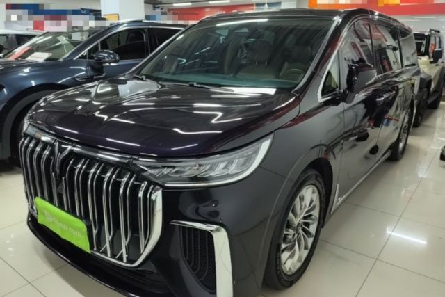 Used VOYAH Dream 2024 PHEV Ultra-Long Range Flagship Edition