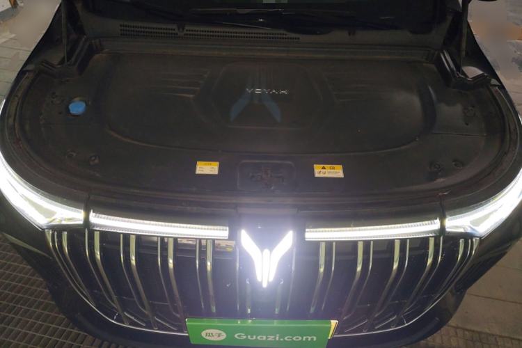 Used VOYAH Dream 2024 PHEV Extended-Range Premium Edition Engine Bay