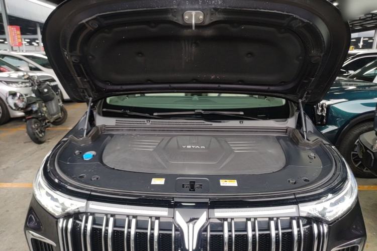 Used VOYAH Dream 2024 PHEV Extended-Range Premium Edition Engine Bay