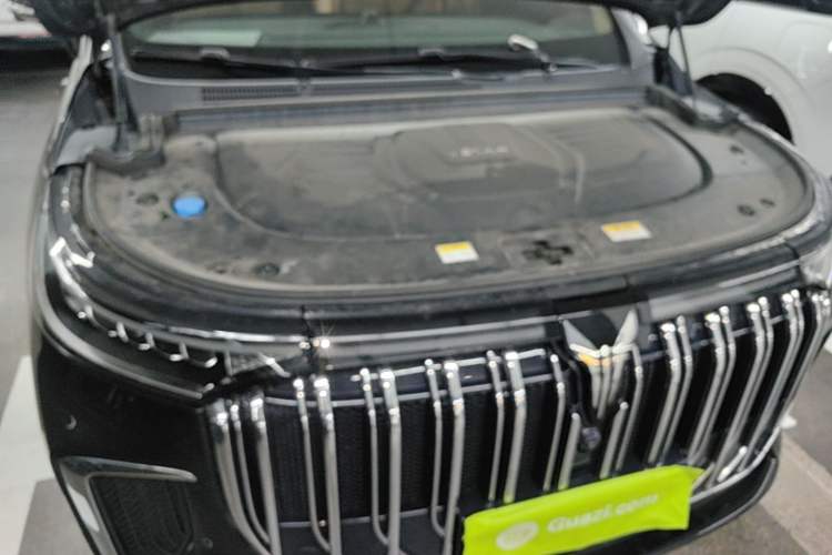 Used VOYAH Dream 2024 PHEV Extended-Range Premium Edition Engine Bay