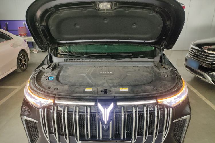 Used VOYAH Dream 2024 PHEV Extended-Range Premium Edition Engine Bay
