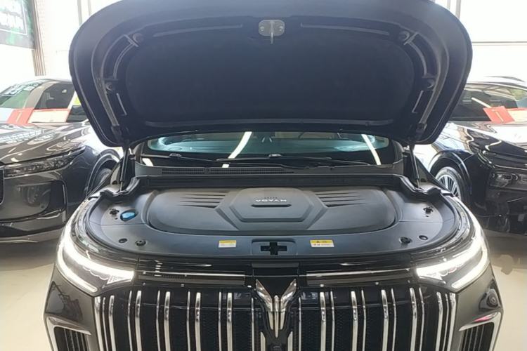 Used VOYAH Dream 2024 PHEV Extended-Range Premium Edition Engine Bay