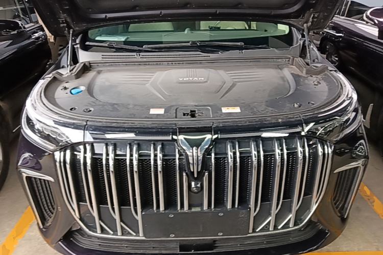 Used VOYAH Dream 2024 PHEV Extended-Range Premium Edition Engine Bay