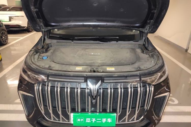 Used VOYAH Dream 2024 PHEV Extended-Range Premium Edition Engine Bay