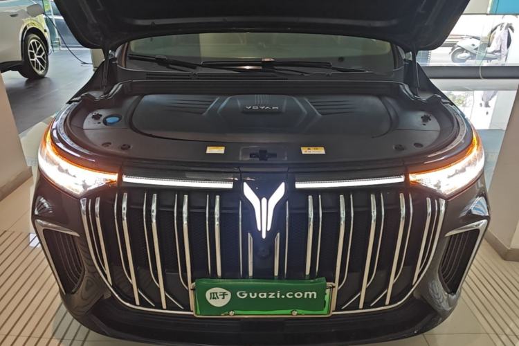 Used VOYAH Dream 2024 PHEV Extended-Range Premium Edition Engine Bay