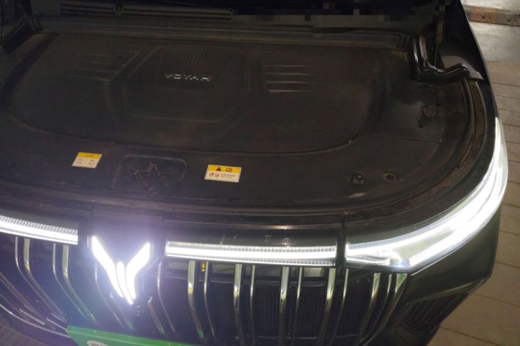 Used VOYAH Dream 2024 PHEV Extended-Range Premium Edition Engine Bay Left