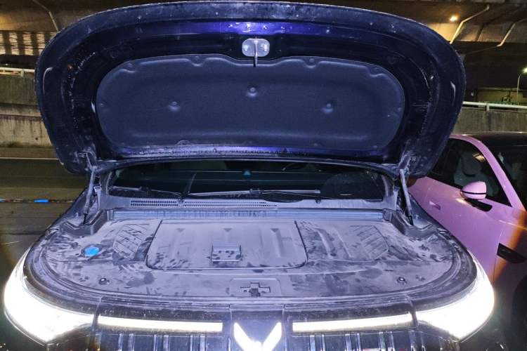 Used VOYAH Dream 2024 EV Long-Range Premium Edition Engine Bay