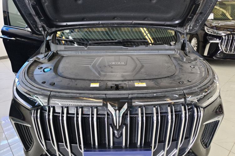 Used VOYAH Dream 2024 PHEV Extended-Range Premium Edition Engine Bay