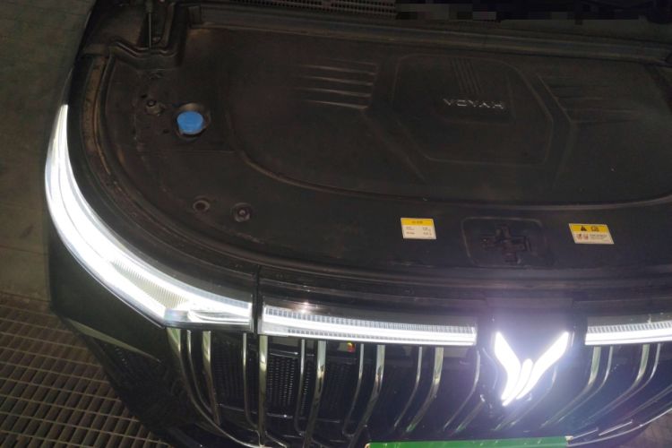 Used VOYAH Dream 2024 PHEV Extended-Range Premium Edition Engine Bay Right
