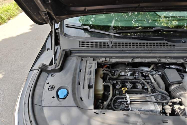 Used VOYAH Dream 2024 PHEV Extended-Range Premium Edition Engine Bay Right