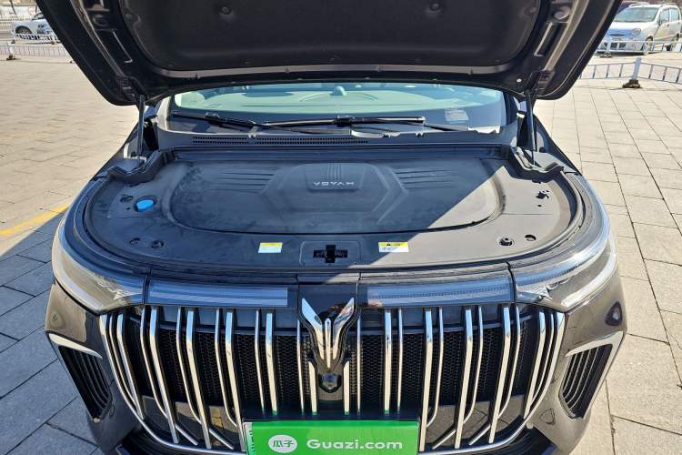 Used VOYAH Dream 2024 PHEV Ultra-Long Range Flagship Edition Engine Bay