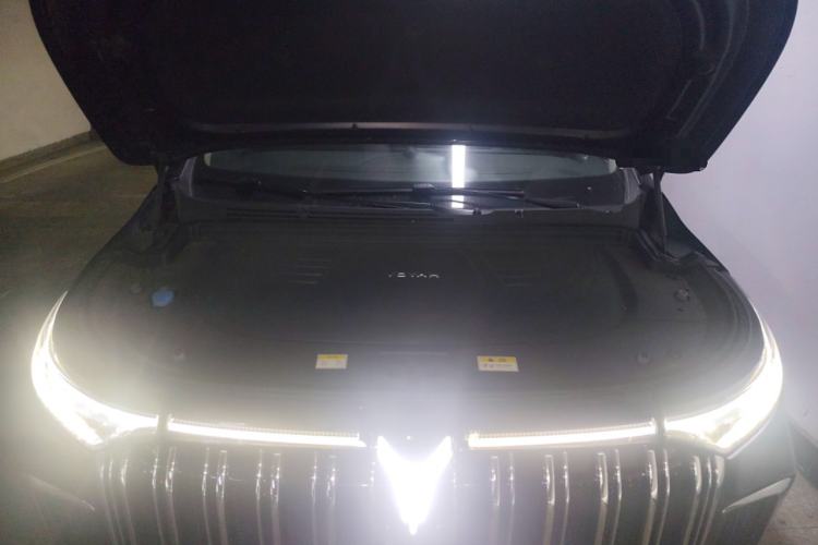 Used VOYAH Dream 2024 PHEV Extended-Range Premium Edition Engine Bay