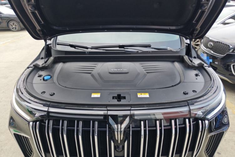 Used VOYAH Dream 2024 PHEV Extended-Range Premium Edition Engine Bay