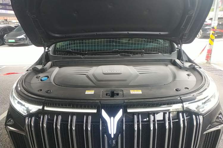 Used VOYAH Dream 2024 PHEV Extended-Range Premium Edition Engine Bay