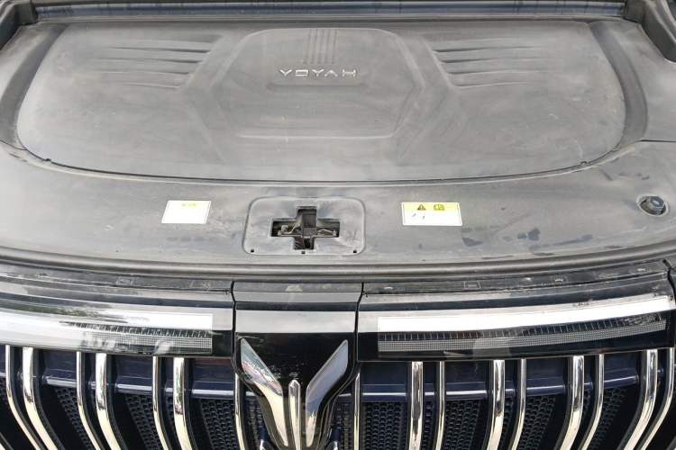 Used VOYAH Dream 2024 PHEV Ultra-Long Range Flagship Edition Engine Bay