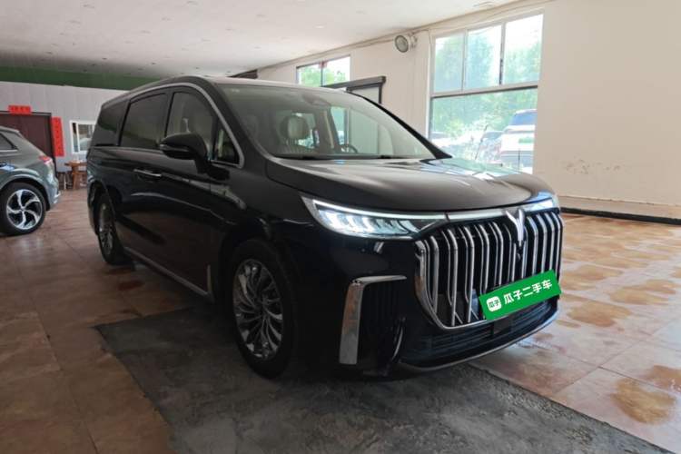 Used VOYAH Dream 2024 PHEV Ultra-Long Range Flagship Edition Exterior 1