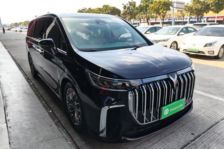 Used VOYAH Dream 2024 PHEV Ultra-Long Range Flagship Edition Exterior 1