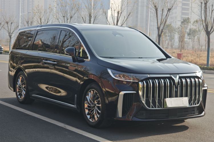 Used VOYAH Dream 2024 PHEV Ultra-Long Range Flagship Edition Exterior 1