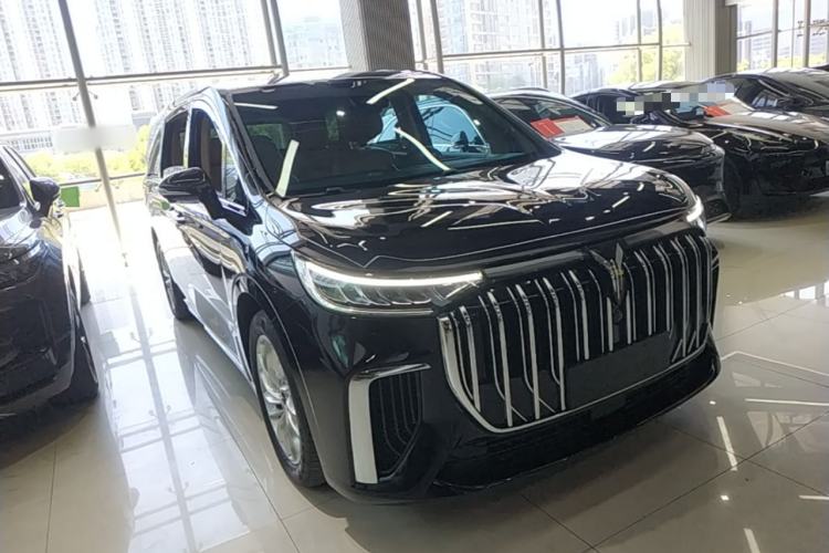 Used VOYAH Dream 2024 PHEV Extended-Range Premium Edition Exterior 1