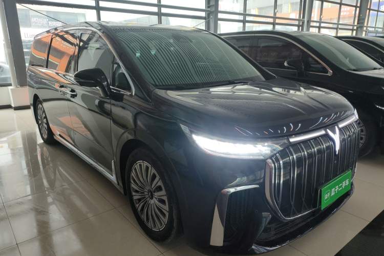 Used VOYAH Dream 2024 EV Long-Range Flagship Edition Exterior 1