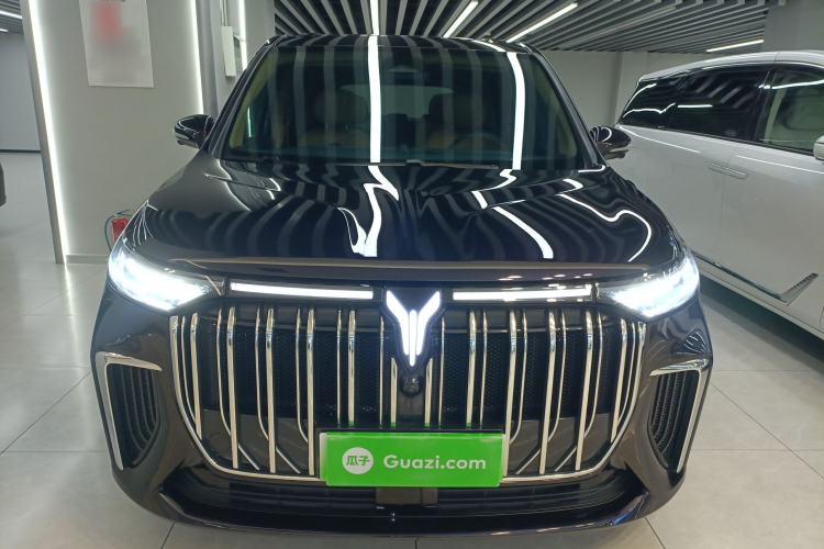 Used VOYAH Dream 2024 PHEV Ultra-Long Range Flagship Edition Exterior 1