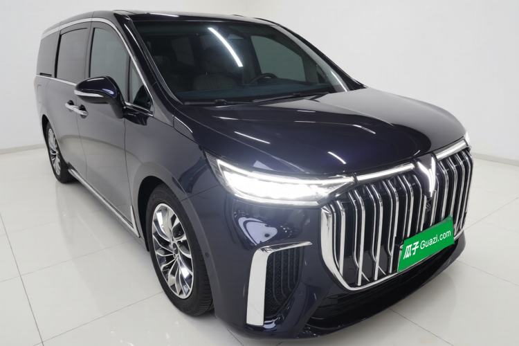 Used VOYAH Dream 2024 PHEV Ultra-Long Range Flagship Edition Exterior 1