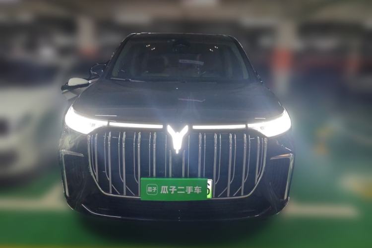 Used VOYAH Dream 2024 PHEV Ultra-Long Range Flagship Edition Exterior 1