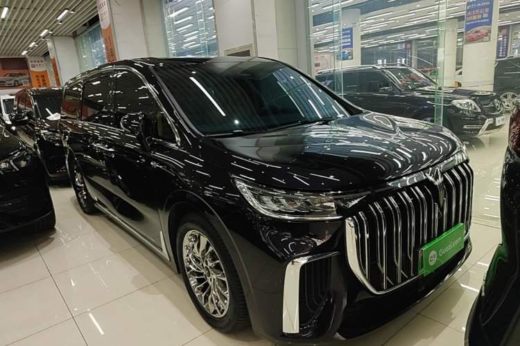 Used VOYAH Dream 2024 PHEV Ultra-Long Range Flagship Edition Exterior 1