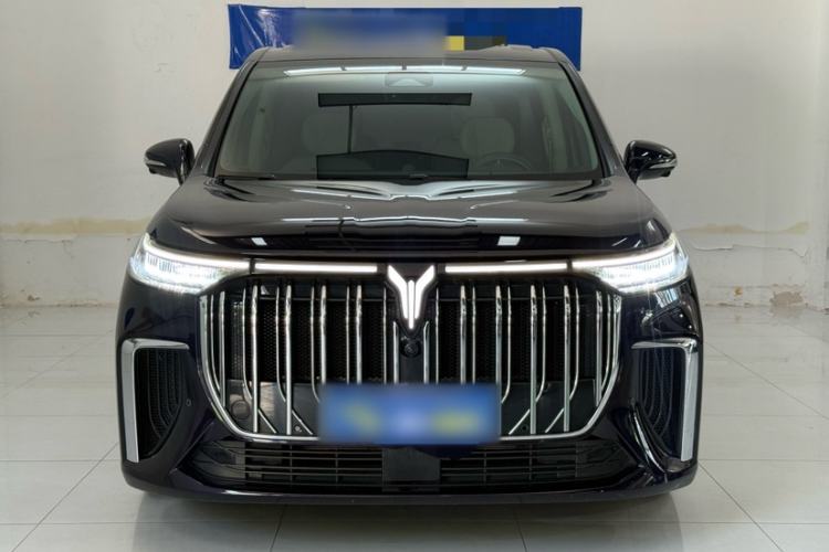 Used VOYAH Dream 2024 PHEV Ultra-Long Range Flagship Edition Exterior 1