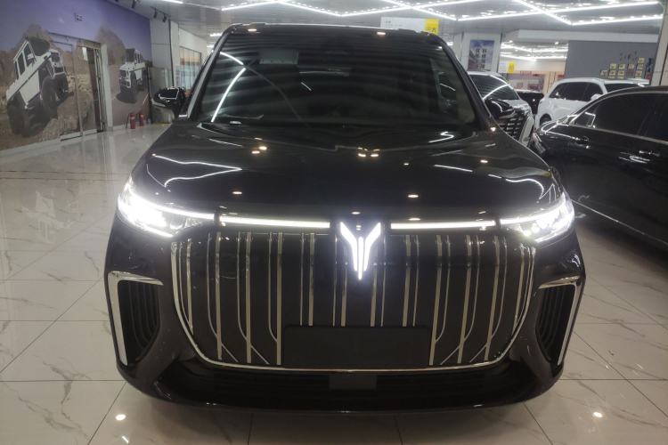 Used VOYAH Dream 2024 EV Long-Range Premium Edition Exterior 1